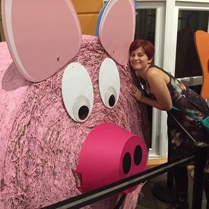Meet your Posher, Jessie